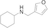 N-(3-Furylmethyl)cyclohexanamine Hydrochloride