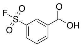 3-(Fluorosulfonyl)benzoic Acid