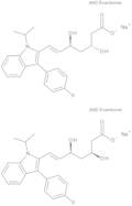 rel-(3R,5R)-Fluvastatin Sodium