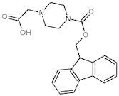 Fmoc-(4-carboxymethyl)piperazine