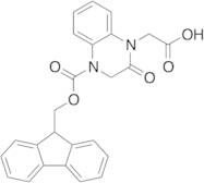 Fmoc-4-carboxymethyl-1,2,3,4-tetrahydroquinoxalin-3-one