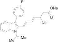 Fluvastatin 3-Hydroxy-4,6-diene Sodium Salt