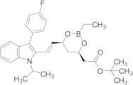 Fluvastatin Ethyl Boronate Ester