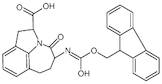 (2S,5S)-Fmoc-5-amino-1,2,4,5,6,7-hexahydro-azepino [3,2,1-hi] indole-4-one-2-carboxylic Acid
