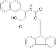 (R,S)-Fmoc-3-amino-3-(naphthalen-2-yl)-propionic Acid