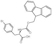 Fmoc-d-4-bromophenylalanine