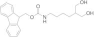 2-(N-Fmoc-4-aminobutyl)-1,3-propanediol