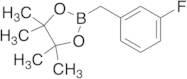 3-Fluorophenylmethylboronic acid pinacol ester