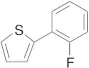 2-(2-Fluorophenyl)thiopene