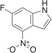 6-Fluoro-4-nitroindole