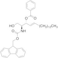 Fmoc-3-benzoyl-erythro-sphingosine