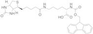Na-Fmoc-Nε-biotinyl-L-lysine