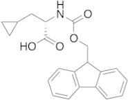 Fmoc-L-cyclopropylalanine