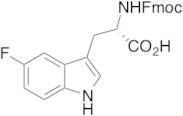 N-Fmoc-5-fluoro-L-tryptophan