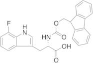 N-Fmoc-7-fluoro-L-tryptophan