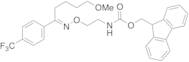 N-Fmoc (E)-Fluvoxamine