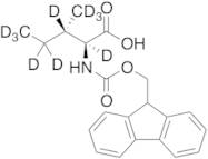 N-Fmoc-L-isoleucine-d10
