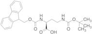 Fmoc-Dab(Boc)-OH