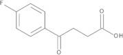 4-(4-Fluorophenyl)-4-oxobutanoic Acid