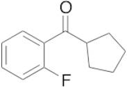 2-Fluorophenyl Cyclopentyl Ketone