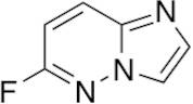 6-Fluoro-imidazo[1,2-b]pyridazine