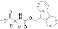 N-Fmoc-glycine-d2