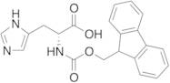 NAlpha-Fmoc-D-histidine