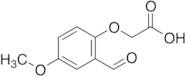 2-(2-formyl-4-methoxyphenoxy)acetic Acid