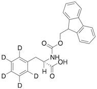 L-Phenyl-d5-alanine-N-FMOC