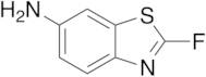 2-Fluoro-6-benzothiazolamine