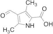 4-formyl-3,5-dimethyl-1H-pyrrole-2-carboxylic acid