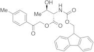 N-Fmoc-L-threonine (2-Tolyl-2-oxo-ethyl)ester