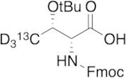 N-Fmoc-D-Thr(OtBu)-4-13C-4,4,4-d3-OH