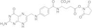 Folic Acid NHS Ester (γ : α =2 :1)