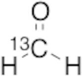 Formaldehyde-13C (20% by weight in water)