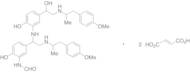 Formoterol Dimer Difumarate (Mixture of Diastereomers)