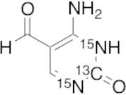 5-Formylcytosine-13C,15N2