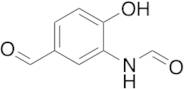 N-(5-Formyl-2-hydroxyphenyl)formamide