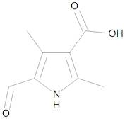 5-Formyl-2,4-dimethyl-1H-pyrrole-3-carboxylic Acid