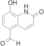 5-Formyl-8-hydroxycarbostyril