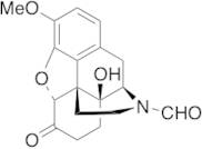 N-Formyl-14-hydroxydihydronorcodeinone