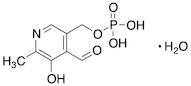 (4-Formyl-5-hydroxy-6-methylpyridin-3-yl)methyl Dihydrogen Phosphate Hydrate