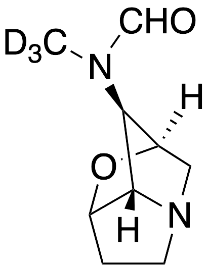 N-Formylloline-d3