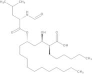 (2S,3R,5S)-5-[(N-Formyl-L-leucyl)oxy]-2-hexyl-3-hydroxyhexadecanoic Acid (Orlistat Impurity)