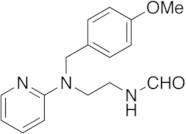 N’-Formyl-N-(4-methoxybenzyl)-N-(2-pyridinyl)-1,2-ethanediamine