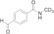 4-Formyl-N-methylbenzamide-d3