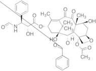 N-Formyl 10-Oxo Docetaxel