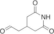 3-(Formylmethyl)glutarimide