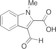 3-Formyl-1-methyl-1H-indole-2-carboxylic Acid