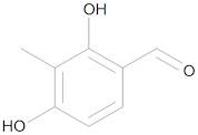 4-Formyl-2-methylresorcinol